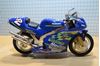 Picture of Kenny Roberts jr. Suzuki RGV500 2000 1:10 los