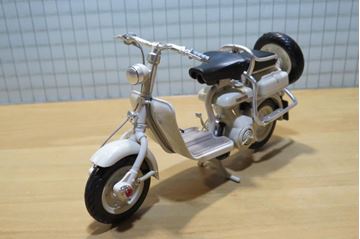 Afbeelding van Lambretta D125 1:12 new ray