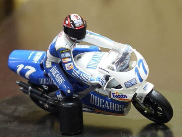 Picture of Alberto Puig Honda NSR500 1994 1:24 onyx XM008