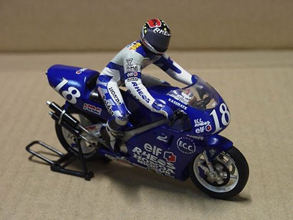 Picture of Nobuatsu Aoki Honda NSR500 V4 1997 1:24 onyx