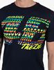 Picture of Valentino Rossi 46 The doc t-shirt VRMTS526202