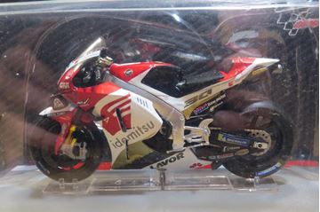Afbeelding van Takaaki Nakagami Honda RC213V 2021 1:18 diecast