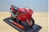 Picture of Ducati Supersport 900 red 1:18 los