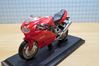 Picture of Ducati Supersport 900 red 1:18 los