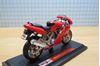 Picture of Ducati Supersport 900 red 1:18 los