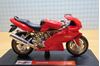 Picture of Ducati Supersport 900 red 1:18 los