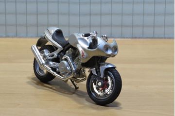 Afbeelding van Voxan 1000 V2 cafe racer 1:18 breuk