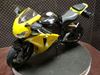 Picture of Honda CBR1000RR Fireblade blk/yell 1:12 600501 los