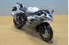 Picture of Kawasaki Ninja ZX-6R 636 white/blk 1:12 644106