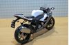 Picture of Kawasaki Ninja ZX-6R 636 white/blk 1:12 644106