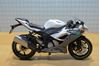 Picture of Kawasaki Ninja ZX-6R 636 white/blk 1:12 644106