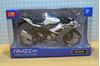 Picture of Kawasaki Ninja ZX-6R 636 white/blk 1:12 644106