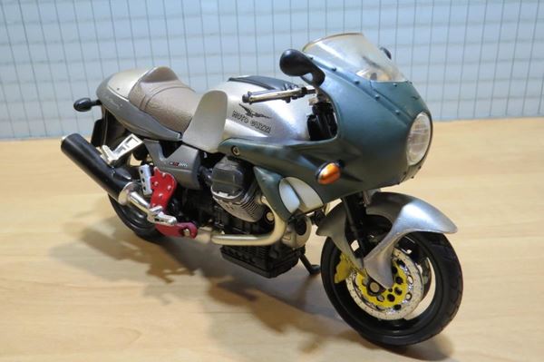 Picture of Moto Guzzi V11 le mans tenni 1:12 los