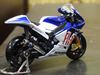 Picture of Valentino Rossi Yamaha YZR-M1 2009 1:18