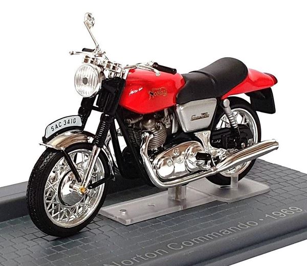 Picture of Norton Commando 1969 1:24
