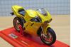 Picture of Ducati 748 yellow 1:18