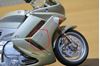 Picture of Yamaha FJR1300 1:18 champagne los kras
