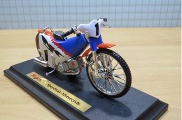 Afbeelding van Speedway 1:18 Maisto los
