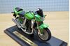 Picture of Kawasaki Z1000 green 1:18 los