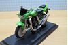 Picture of Kawasaki Z1000 green 1:18 los