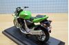 Picture of Kawasaki Z1000 green 1:18 los
