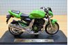 Picture of Kawasaki Z1000 green 1:18 los