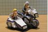 Picture of Joe Bar Jean Manchzeck & Pierrot Yamaha XS1100 panda zijspan 1:18 JB110
