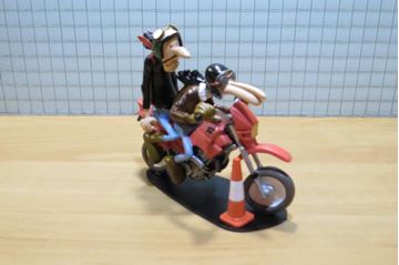 Afbeelding van Joe Bar Leghnome & Brasletti Yamaha 600 XTE 1:18 jb169