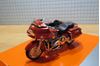 Picture of Harley Davidson sidecar  / zijspan FLTR Road Glide 1:18