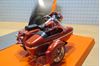 Picture of Harley Davidson sidecar  / zijspan FLTR Road Glide 1:18 (18)