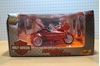 Picture of Harley Davidson sidecar  / zijspan FLTR Road Glide 1:18