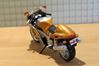 Picture of Suzuki GSX-R1300 Hayabusa 1:18 goud/zilver blister