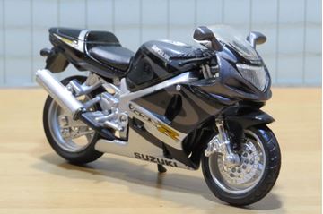 Afbeelding van Suzuki GSX-R1000 1:18 blister