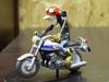 Picture of Joe Bar Jeremy Lasauce Kawasaki 500H1 1:18 JB28 los