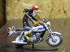 Picture of Joe Bar Jeremy Lasauce Kawasaki 500H1 1:18 JB28 los