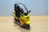 Picture of BMW C1 1:16 yellow