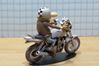 Picture of Joe Bar Sboursouvan Yamaha XJR1200 1:18 JB139