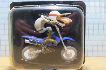 Afbeelding van Joe Bar Pierre Leghnome Yamaha 125 YZ 1:18 jb171