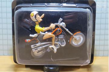 Afbeelding van Joe Bar Josie Harley 883 sportstrack 1:18 jb172