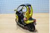 Picture of BMW C1 1:18 yellow blister