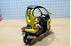 Picture of BMW C1 1:18 yellow blister