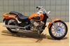 Picture of Yamaha XVS650 Dragstar 1:18 blister