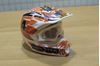 Picture of Ricky Carmichael Suzuki RM-Z450 2006 1:18 red plate