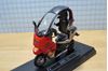 Picture of BMW C1 1:18 majorette