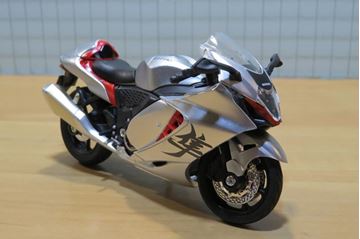 Afbeelding van Suzuki GSX-R1300 Hayabusa 1:18