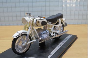 Afbeelding van BMW R69S 1:18 Solido los