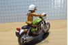 Picture of Joe Bar Emile Lapince Honda 500 Four 1:18 JB38 los krasje