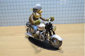 Afbeelding van Joe Bar Joe Guzzi 750 V7 1:18 breuk