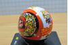 Picture of Valentino Rossi  AGV helmet 1997 Imola 1:5