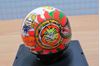 Picture of Valentino Rossi  AGV helmet 1997 Imola 1:5